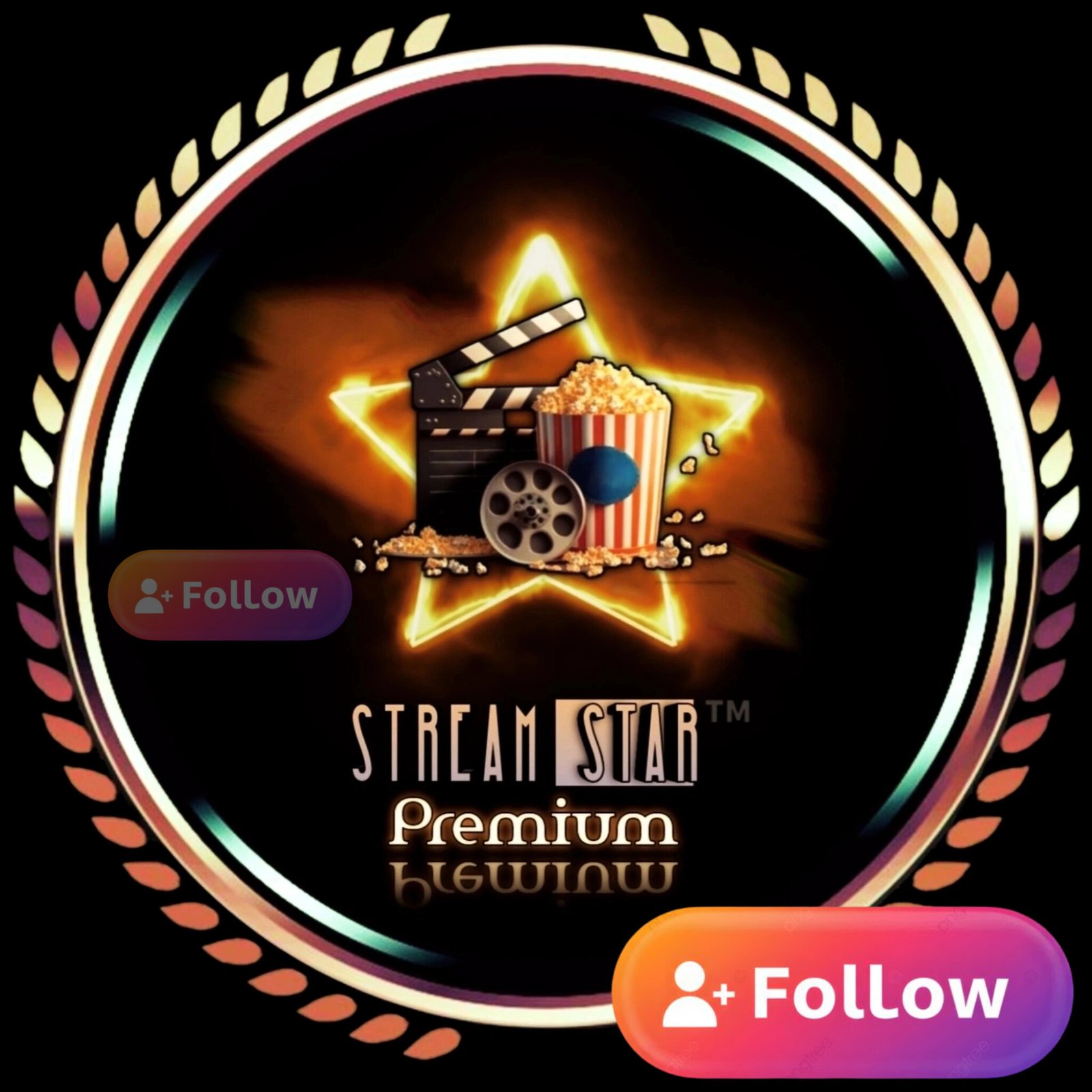 Stream Star Follow